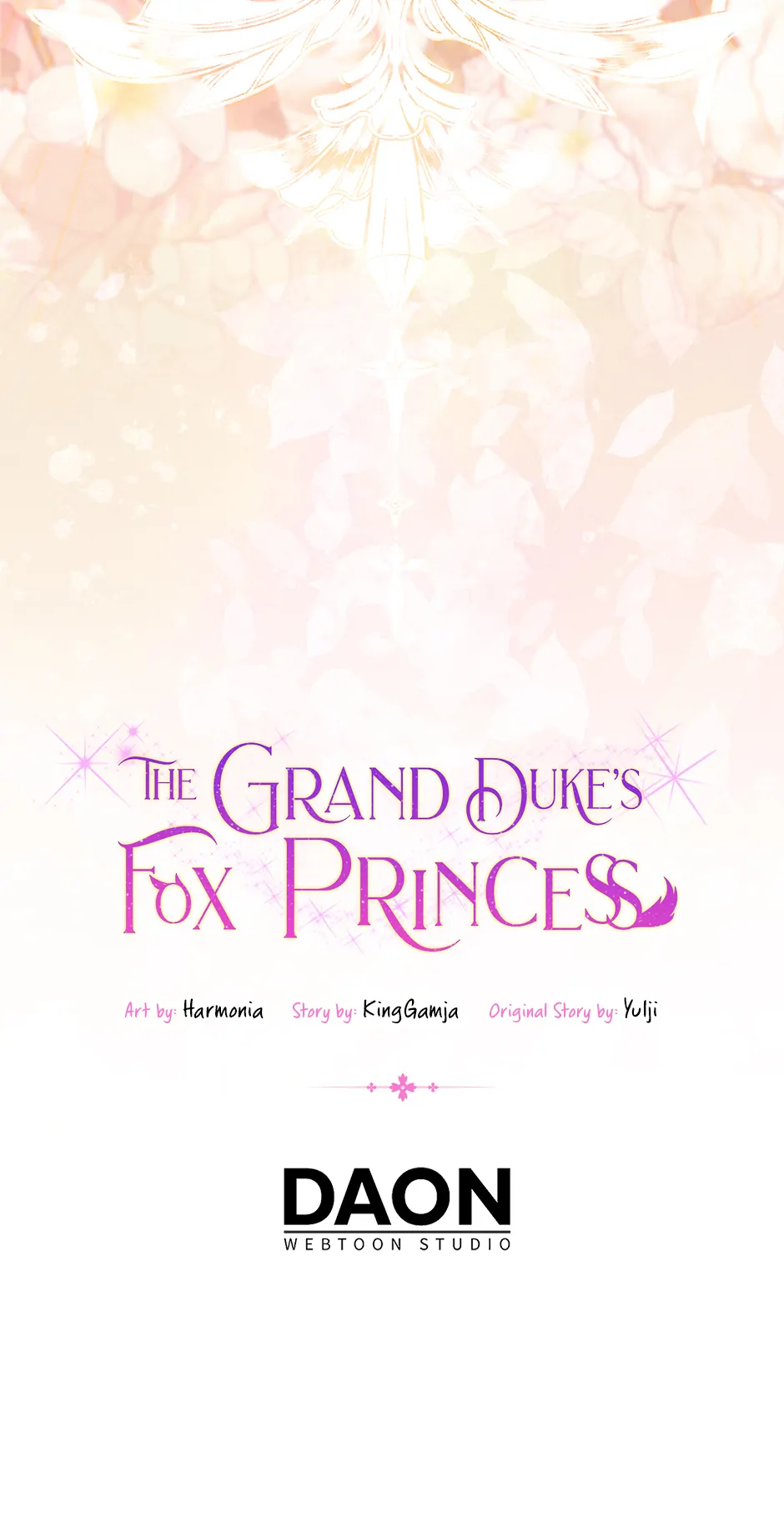 The Duke and The Fox Princess Chapter 68 323 ch 68 79