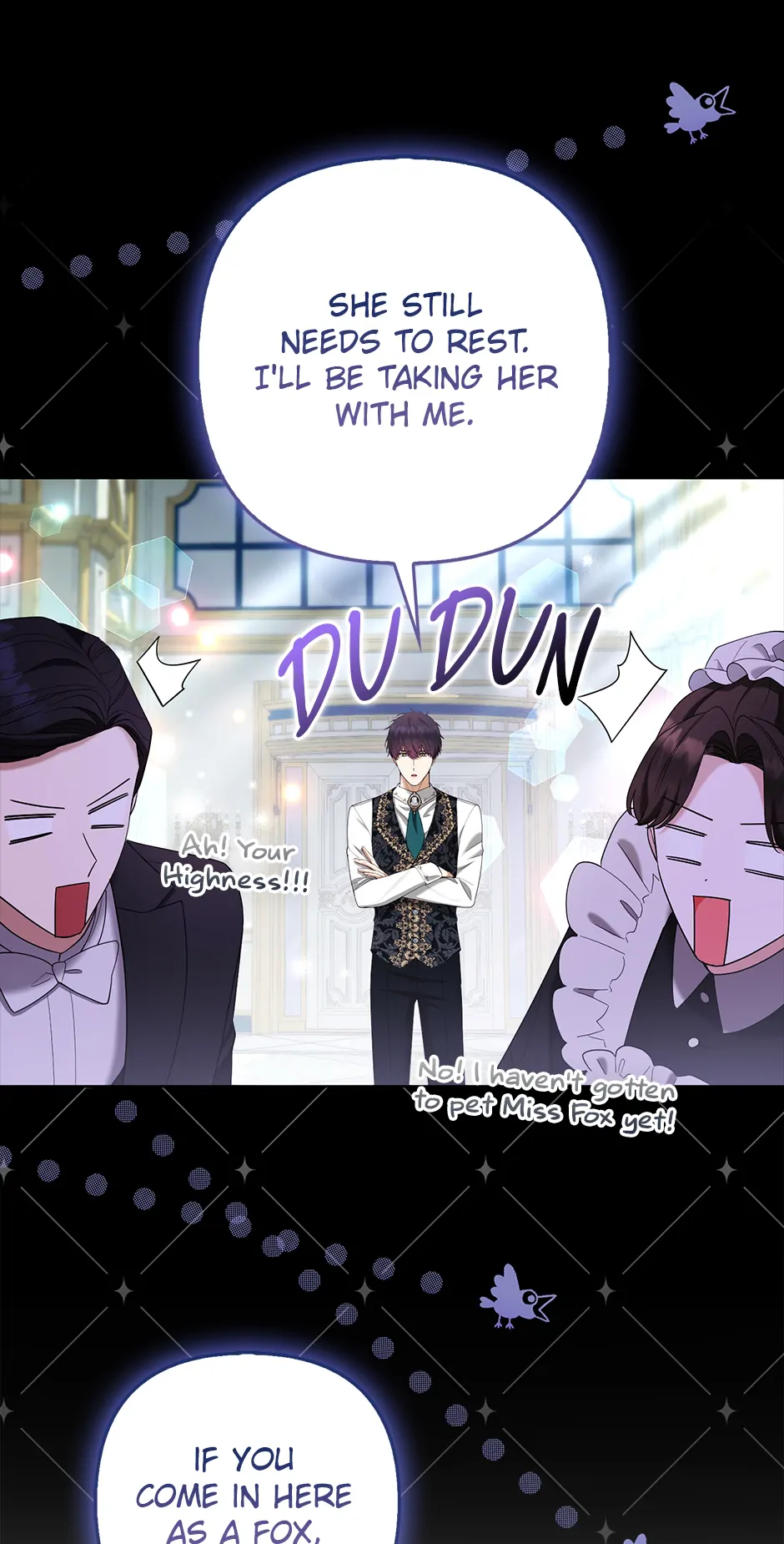 The Duke and The Fox Princess Chapter 70 234 ch 70 11