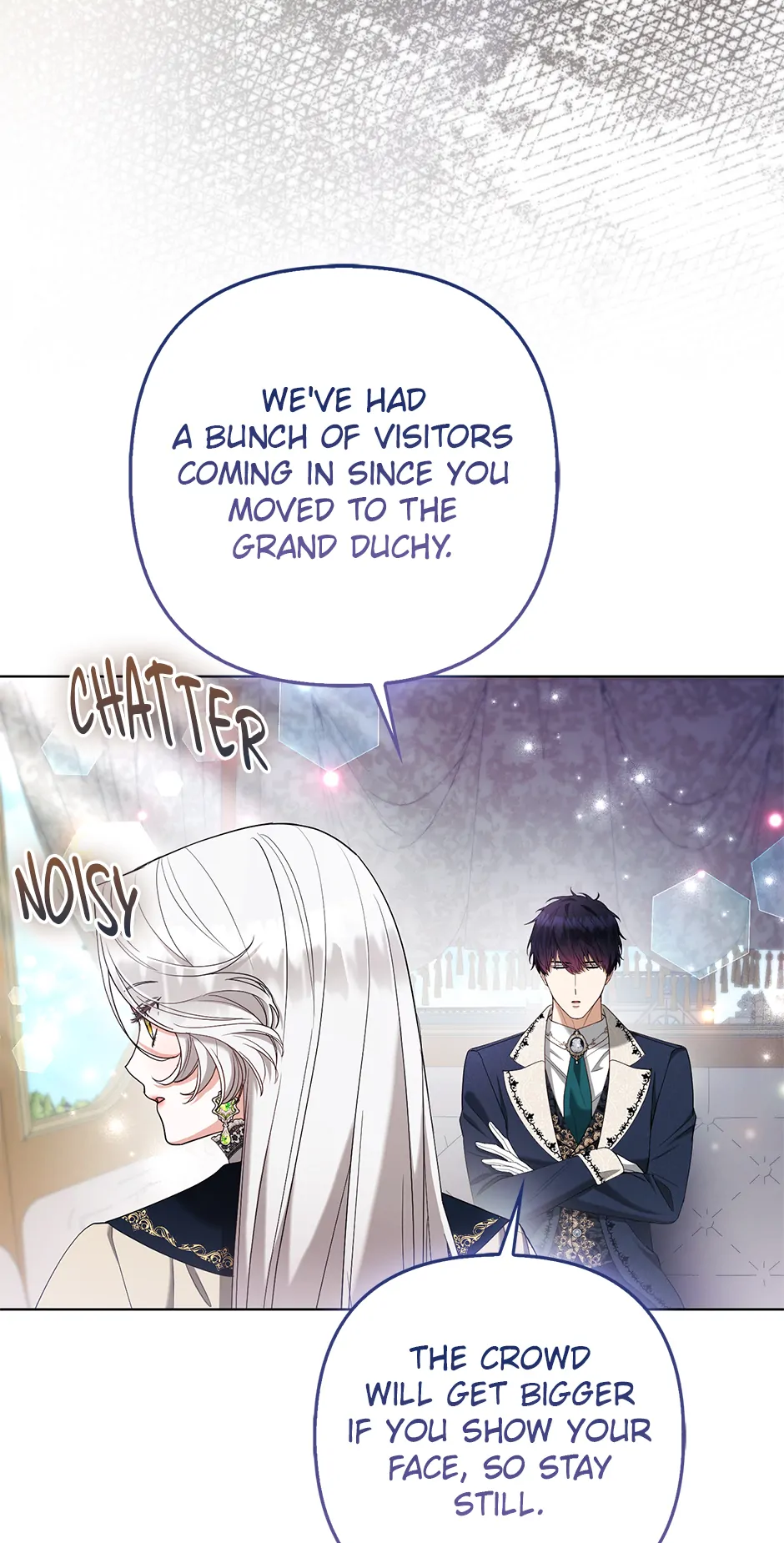 The Duke and The Fox Princess Chapter 70 242 ch 70 19