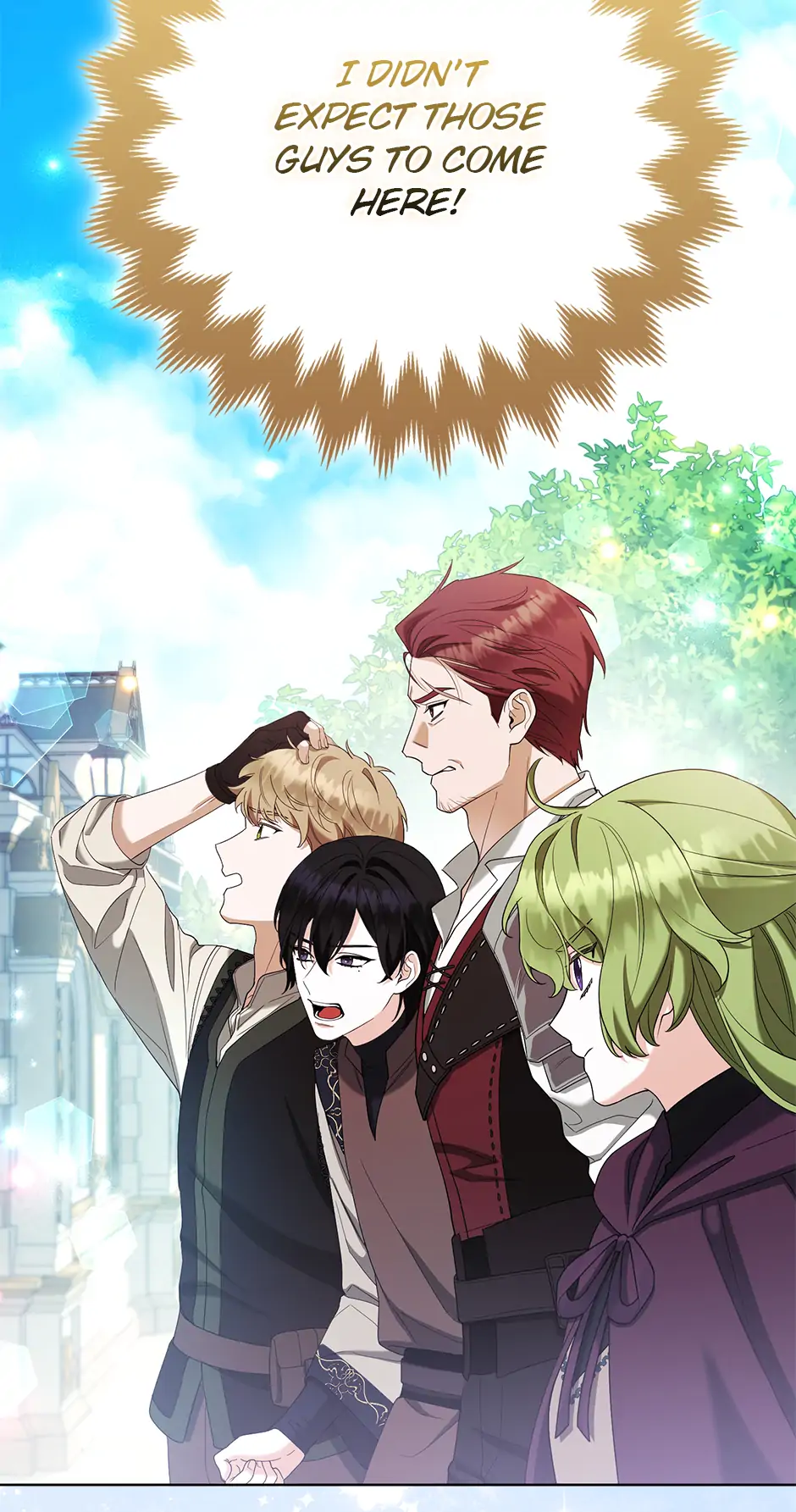 The Duke and The Fox Princess Chapter 70 248 ch 70 25