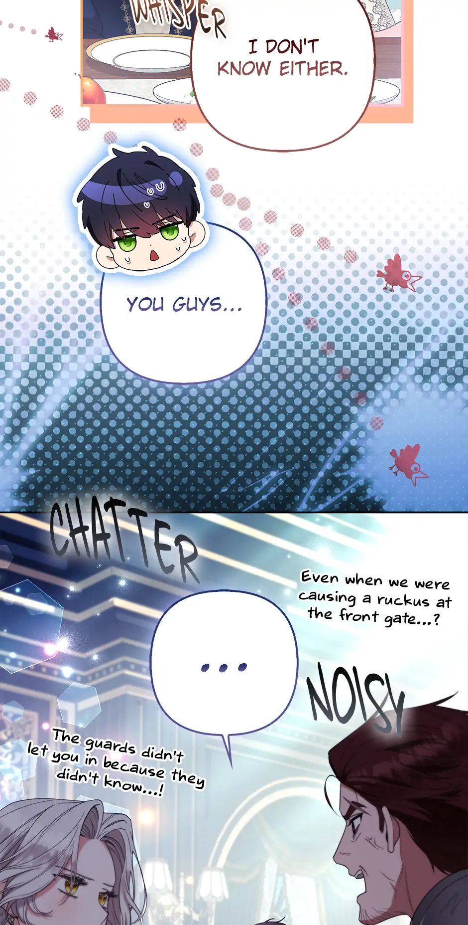 The Duke and The Fox Princess Chapter 70 254 ch 70 31