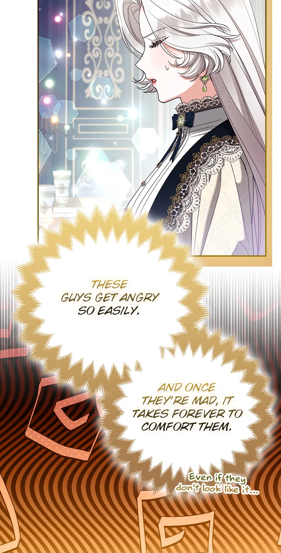 The Duke and The Fox Princess Chapter 70 258 ch 70 35