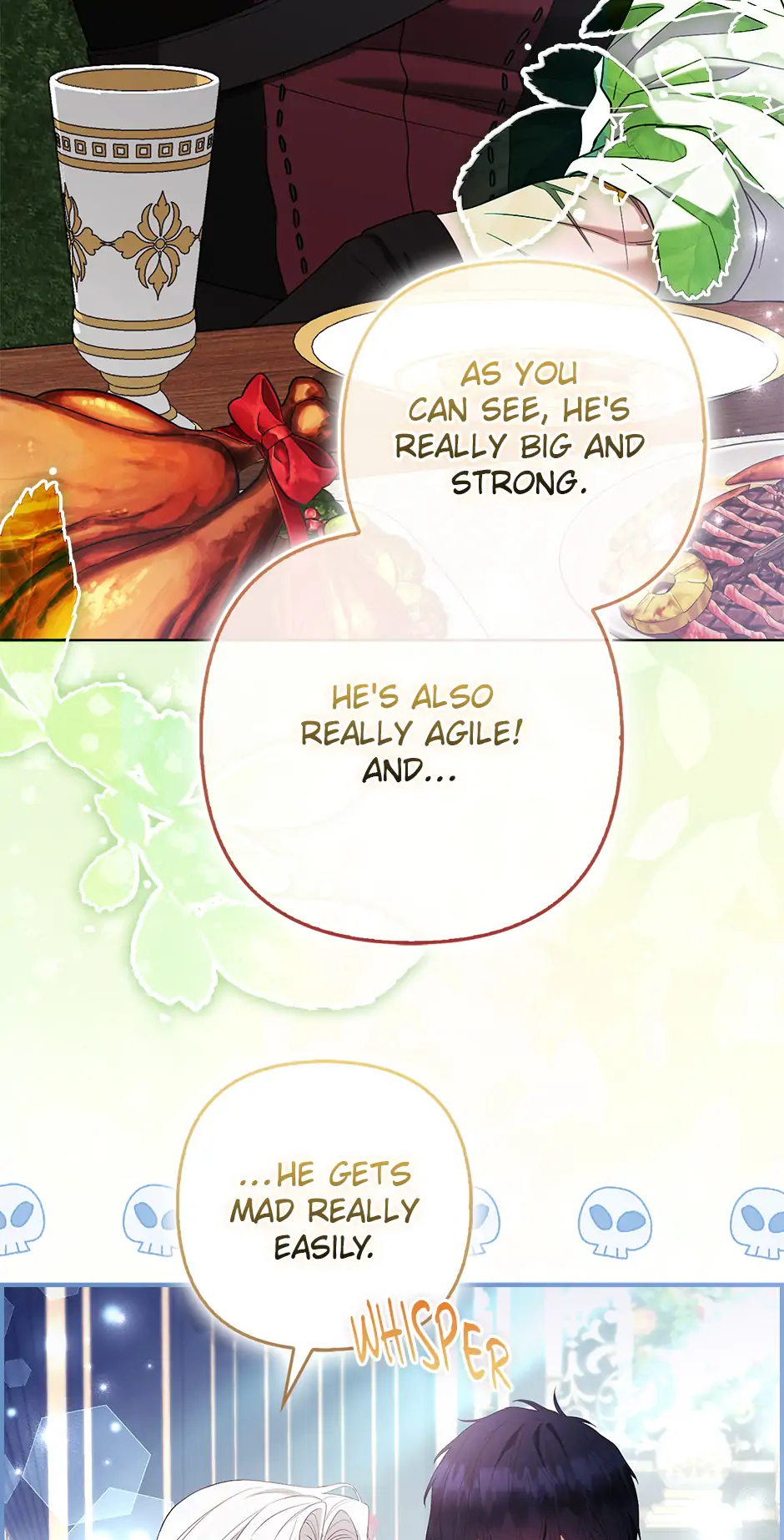 The Duke and The Fox Princess Chapter 70 262 ch 70 39