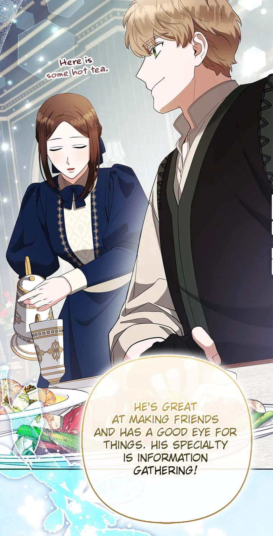 The Duke and The Fox Princess Chapter 70 264 ch 70 41