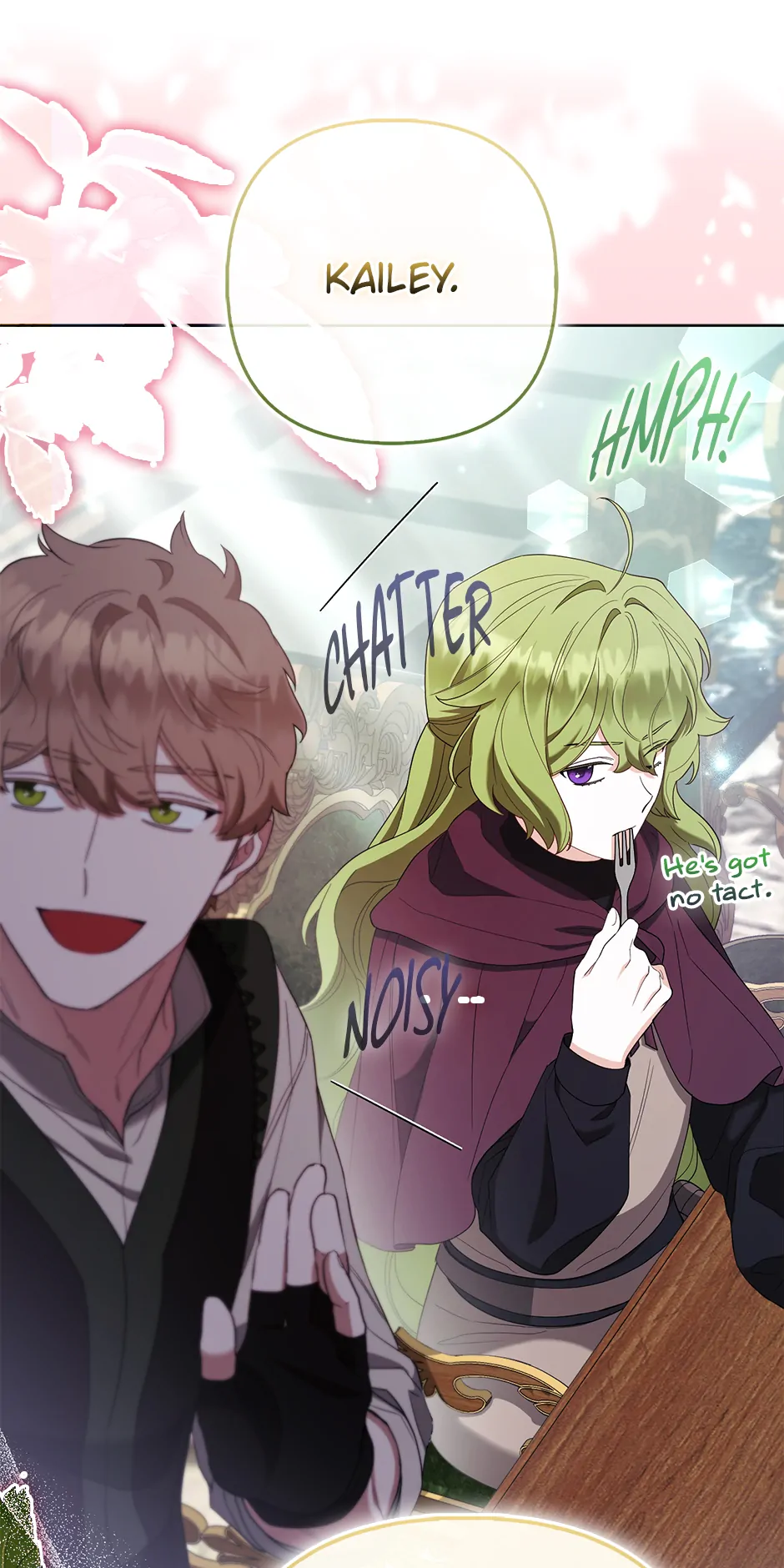 The Duke and The Fox Princess Chapter 70 266 ch 70 43