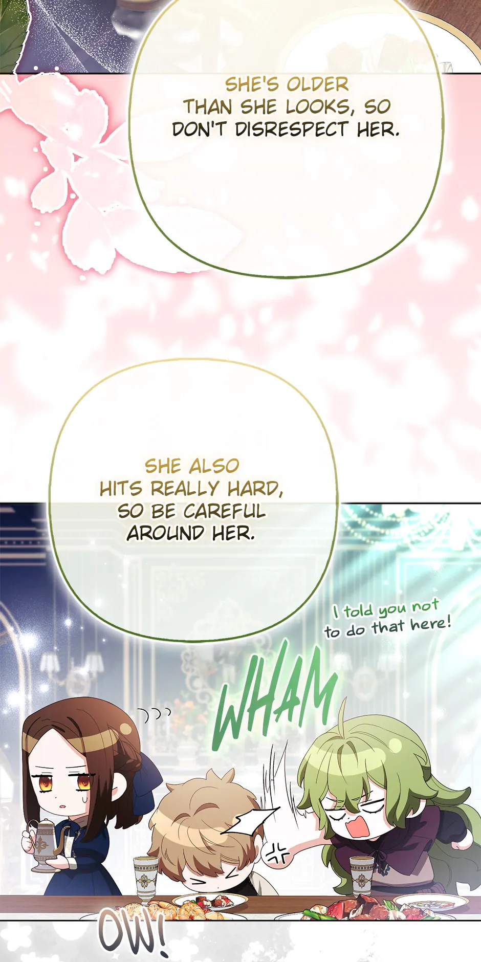 The Duke and The Fox Princess Chapter 70 267 ch 70 44