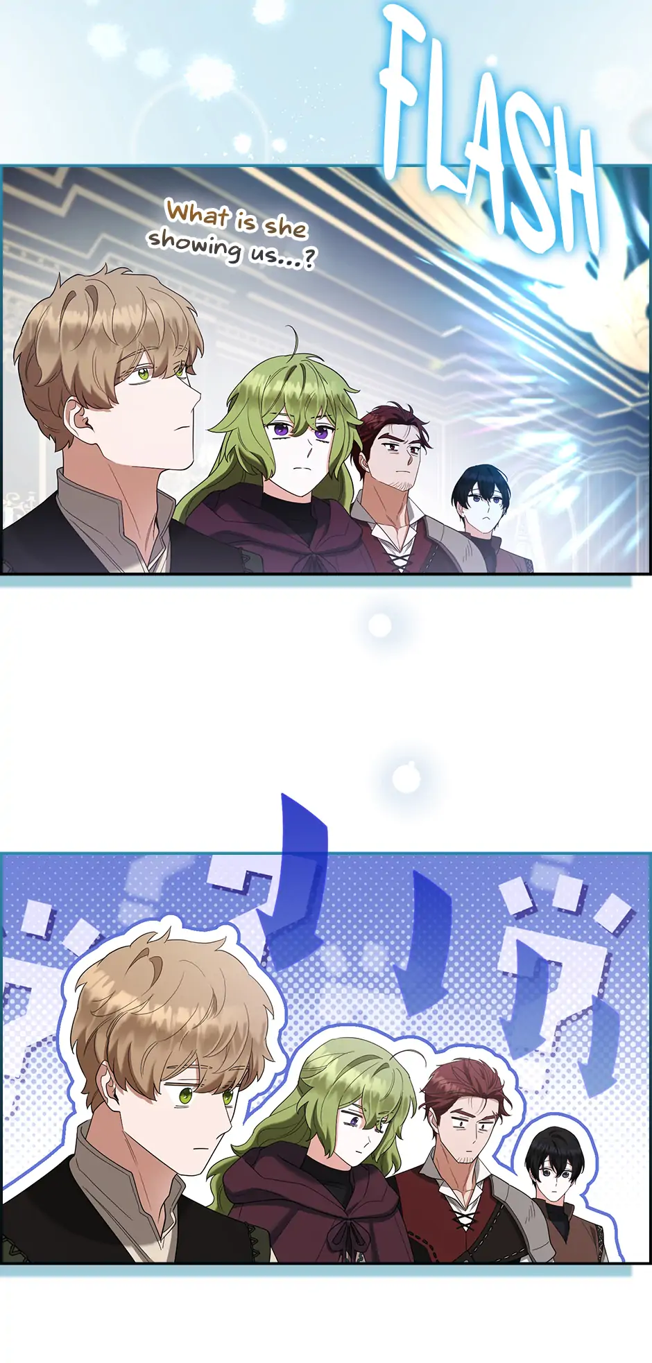 The Duke and The Fox Princess Chapter 70 284 ch 70 61