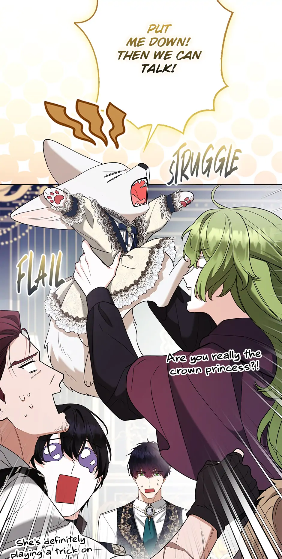 The Duke and The Fox Princess Chapter 70 289 ch 70 66