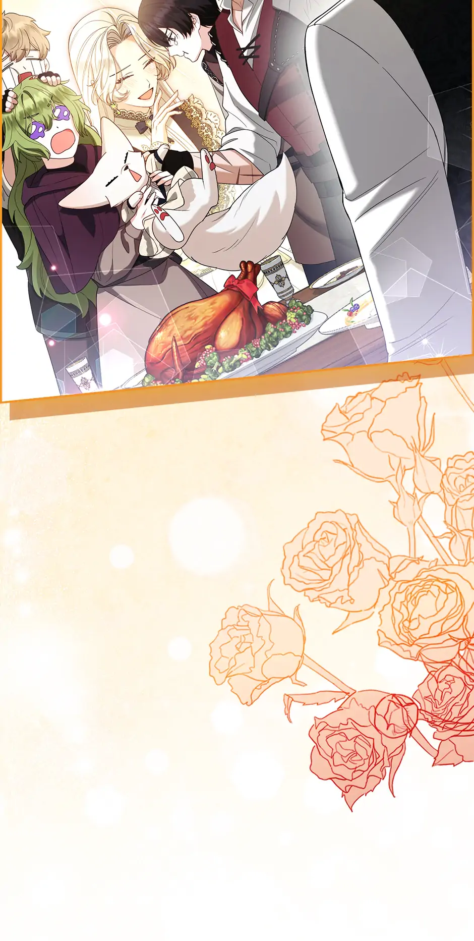 The Duke and The Fox Princess Chapter 70 294 ch 70 71