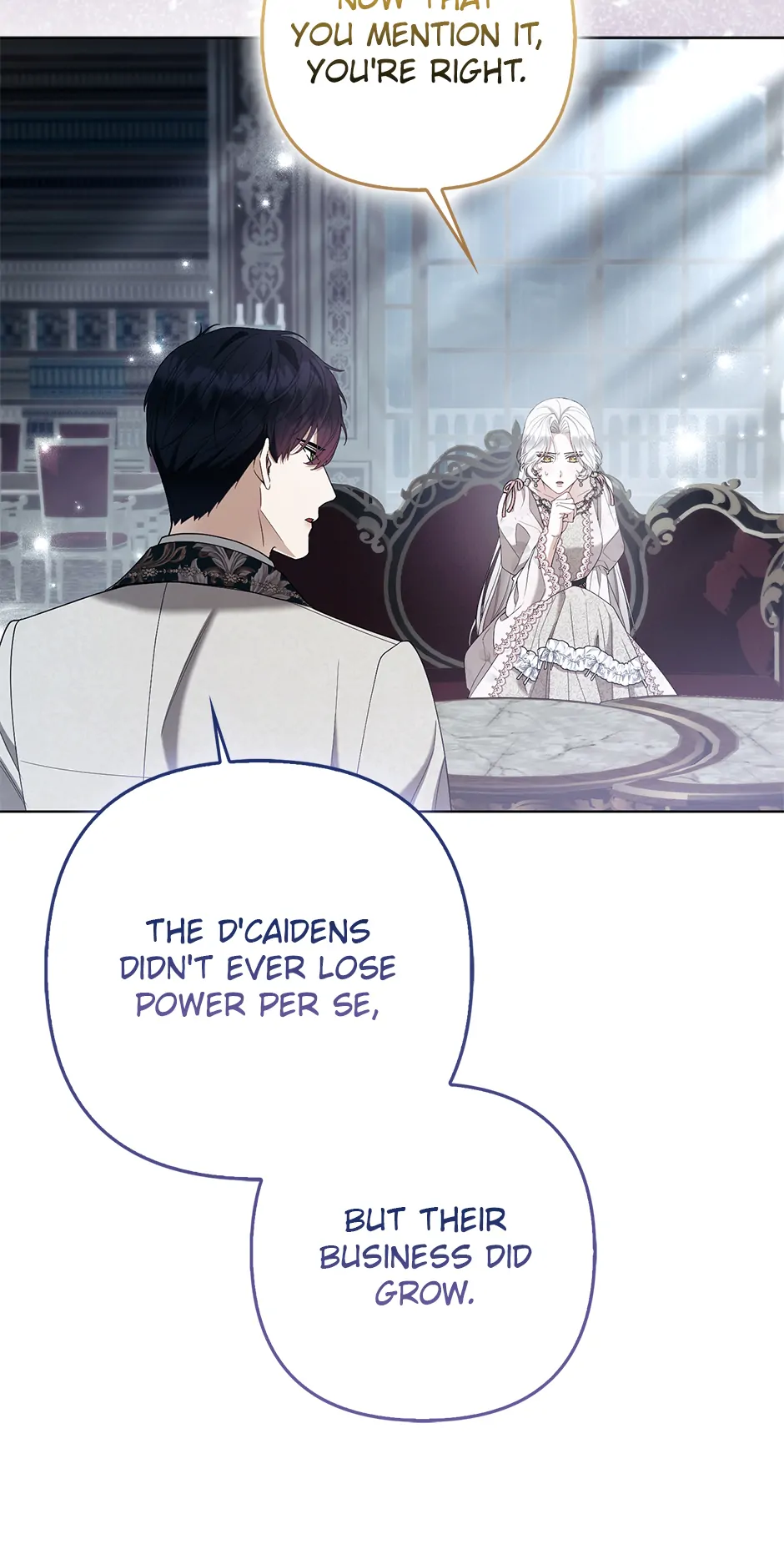 The Duke and The Fox Princess Chapter 72 259 ch 72 18