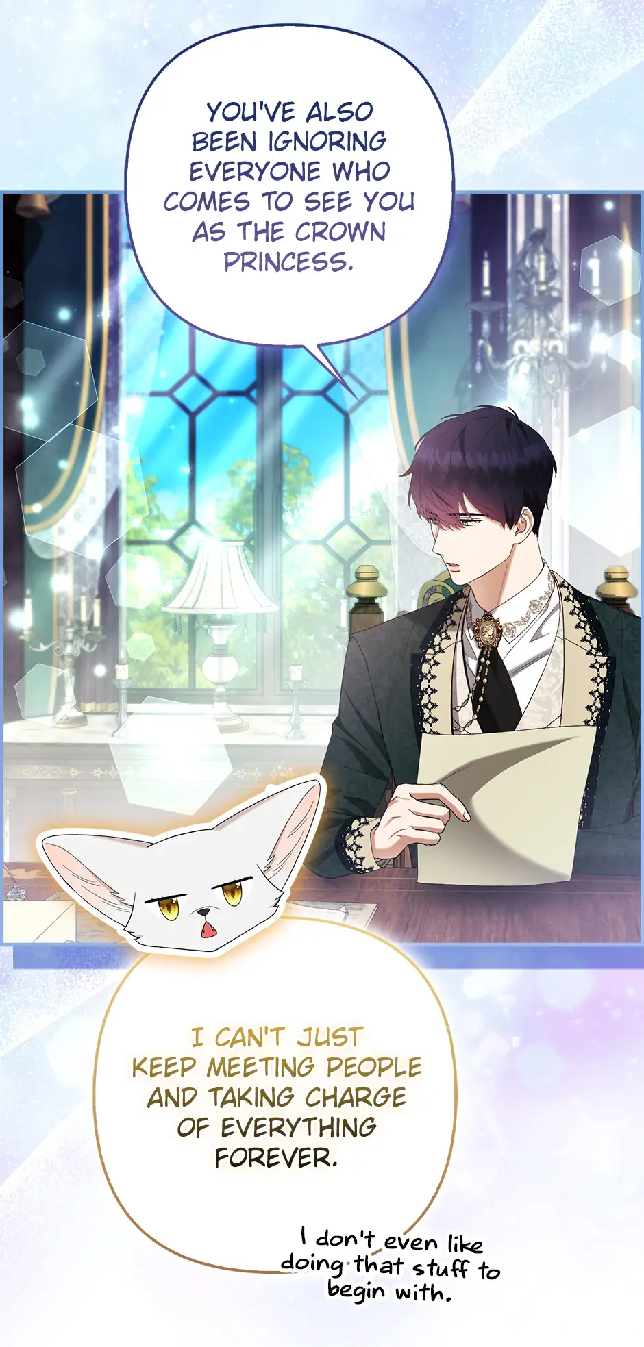 The Duke and The Fox Princess Chapter 72 298 ch 72 57