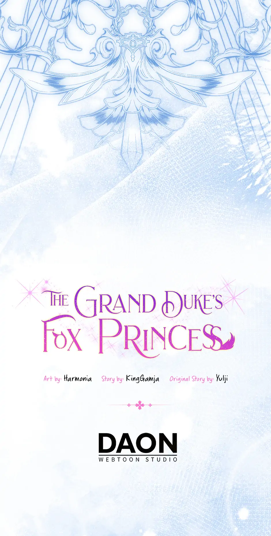 The Duke and The Fox Princess Chapter 72 319 ch 72 78