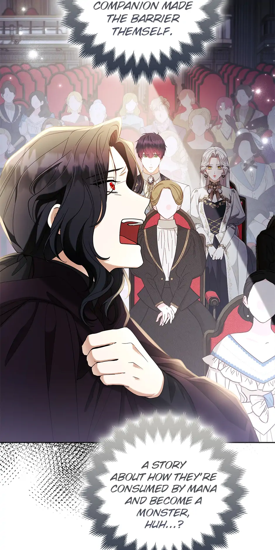 The Duke and The Fox Princess Chapter 73 225 ch 73 11