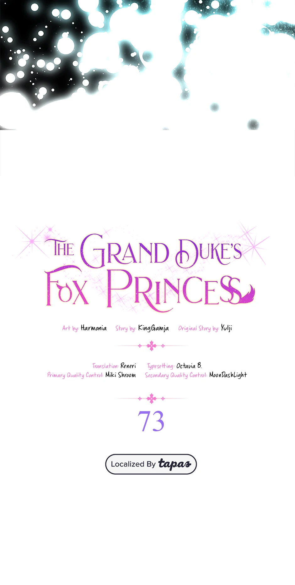 The Duke and The Fox Princess Chapter 73 239 ch 73 25