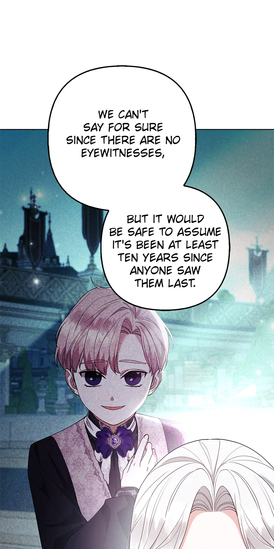 The Duke and The Fox Princess Chapter 73 250 ch 73 36