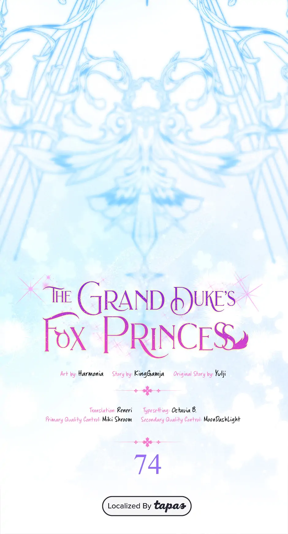 The Duke and The Fox Princess Chapter 74 264 ch 74 20