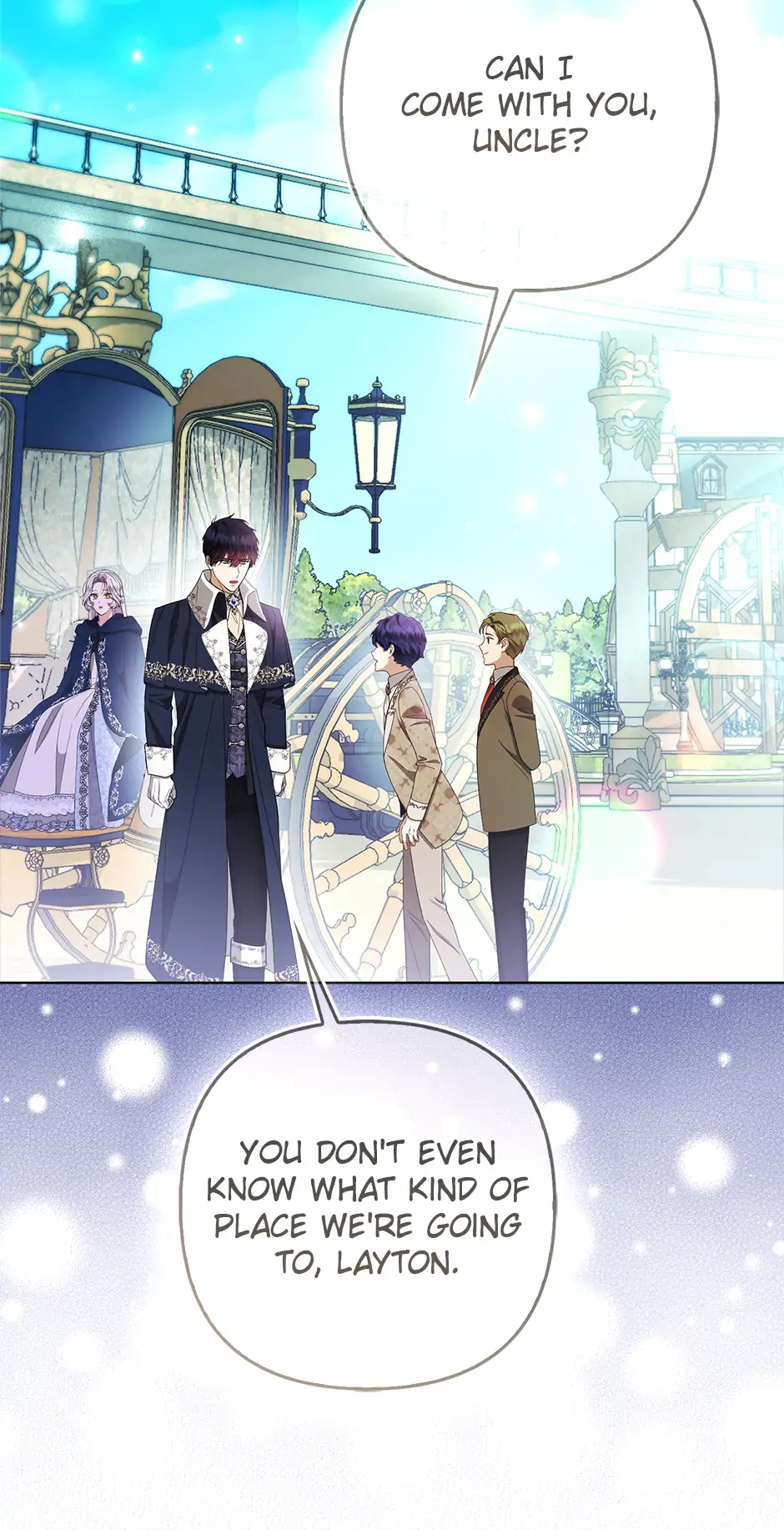 The Duke and The Fox Princess Chapter 74 267 ch 74 23