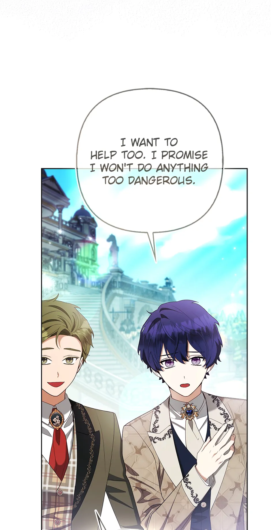 The Duke and The Fox Princess Chapter 74 268 ch 74 24