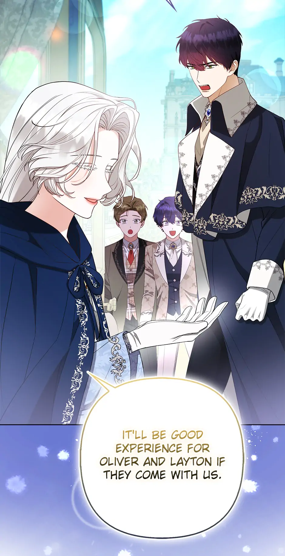 The Duke and The Fox Princess Chapter 74 271 ch 74 27