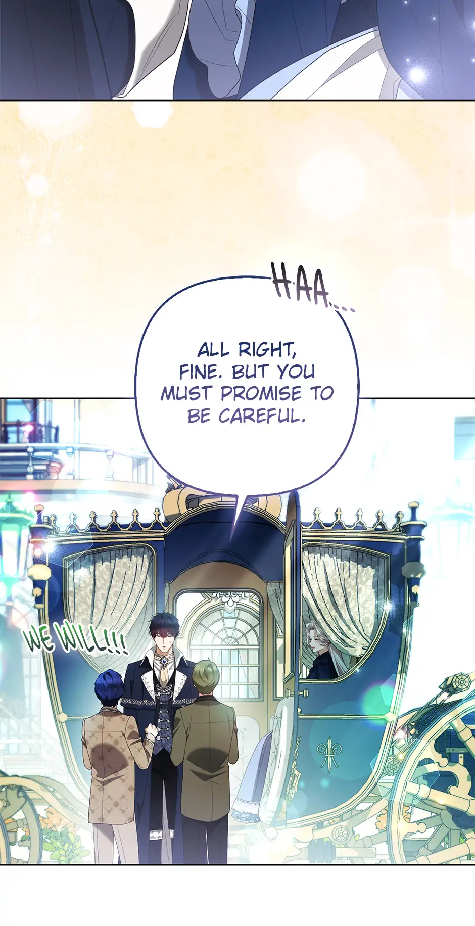 The Duke and The Fox Princess Chapter 74 275 ch 74 31