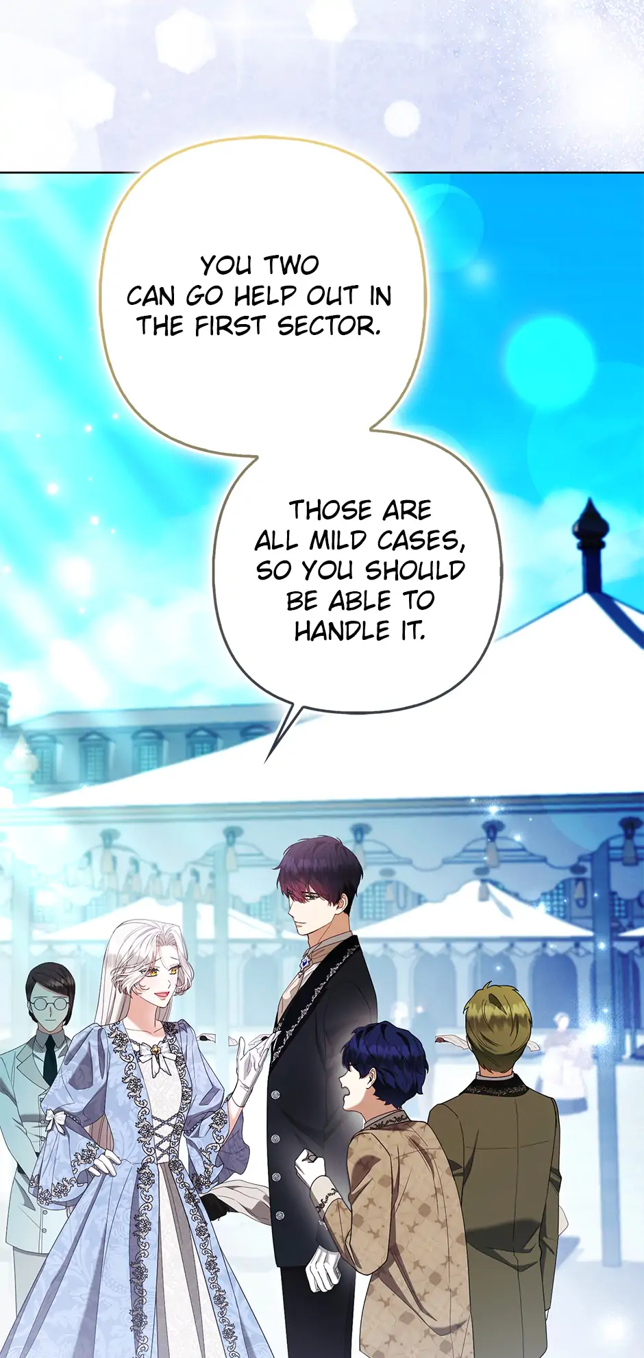 The Duke and The Fox Princess Chapter 74 279 ch 74 35