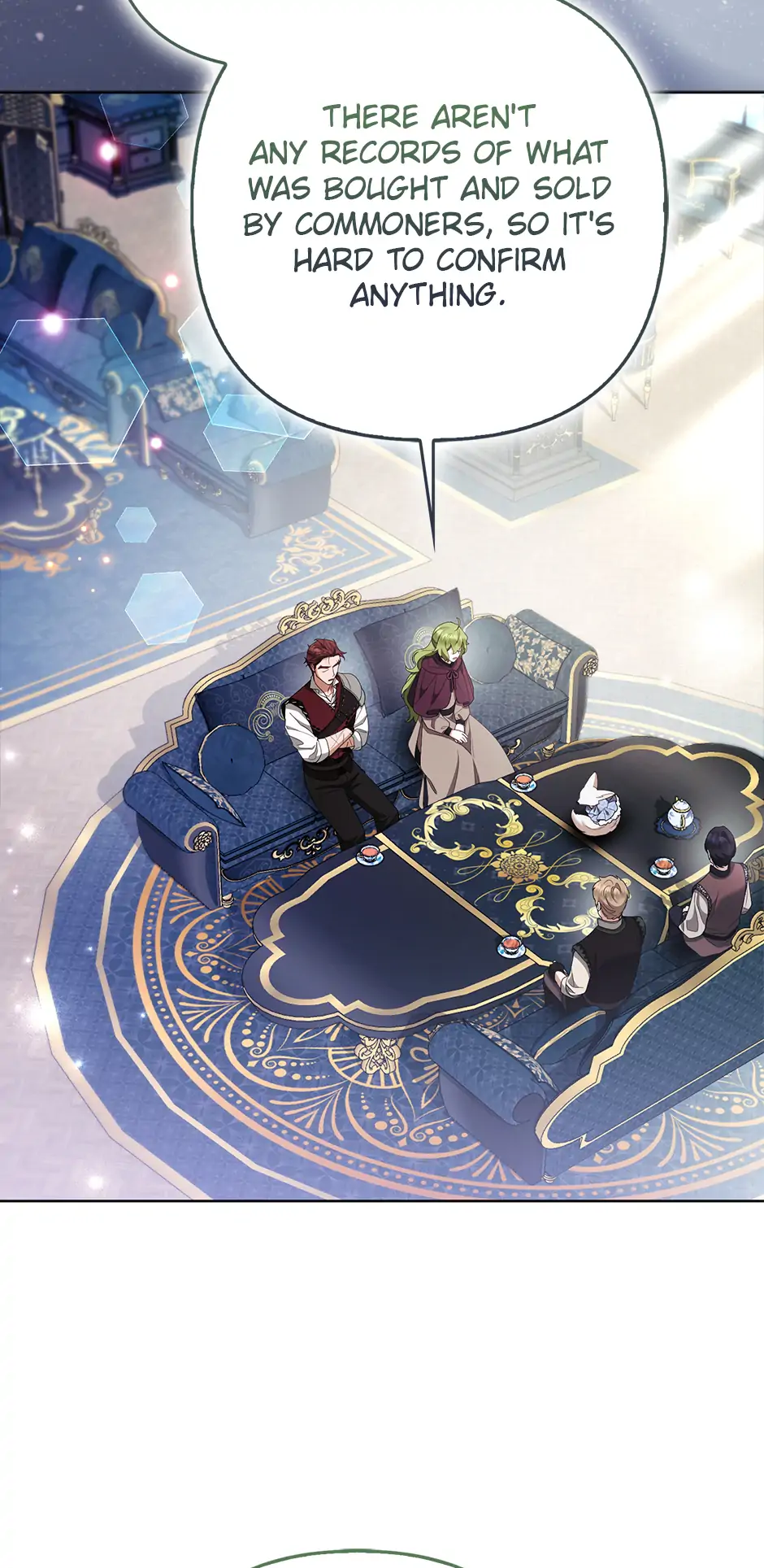 The Duke and The Fox Princess Chapter 74 248 ch 74 4