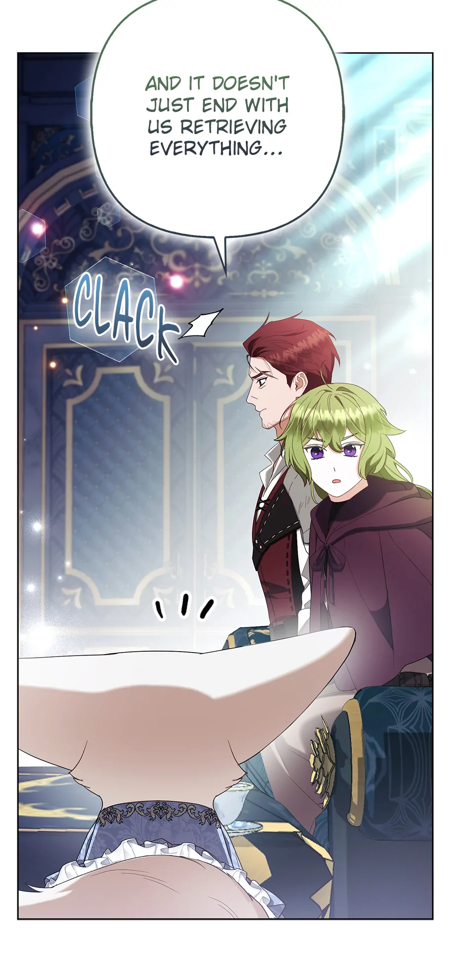 The Duke and The Fox Princess Chapter 74 249 ch 74 5