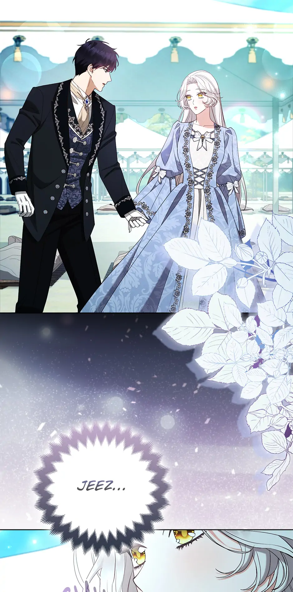 The Duke and The Fox Princess Chapter 74 296 ch 74 52