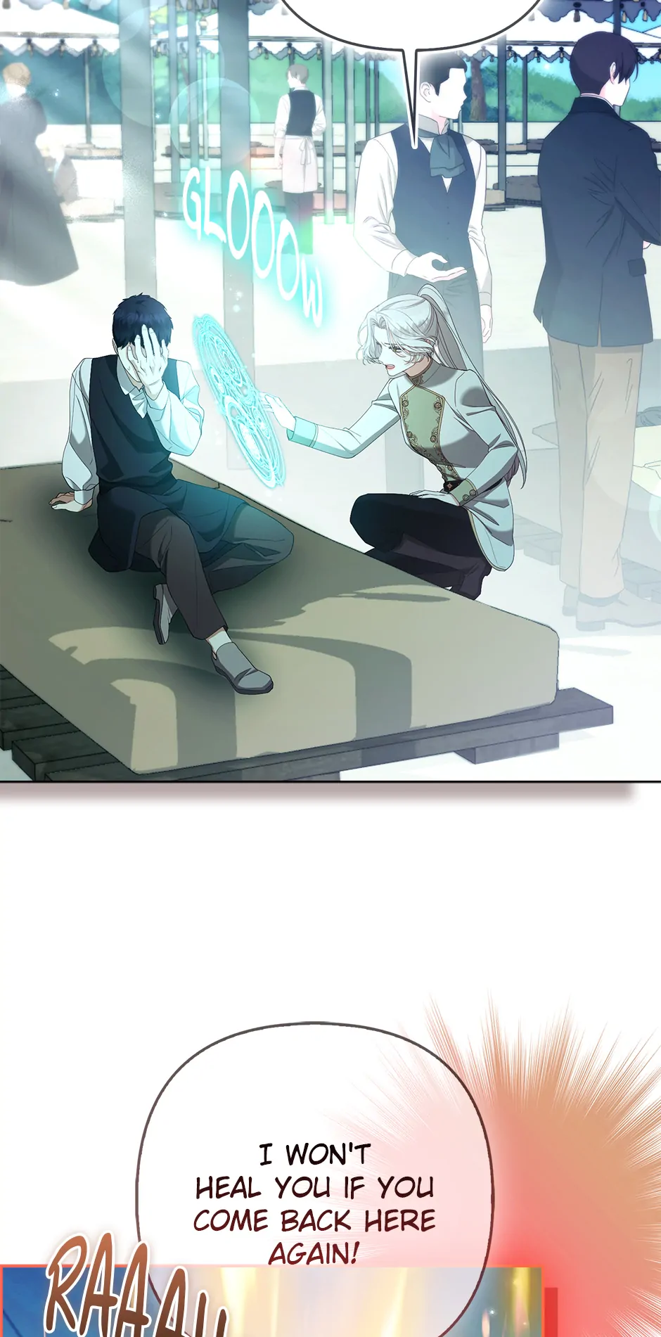 The Duke and The Fox Princess Chapter 74 300 ch 74 56