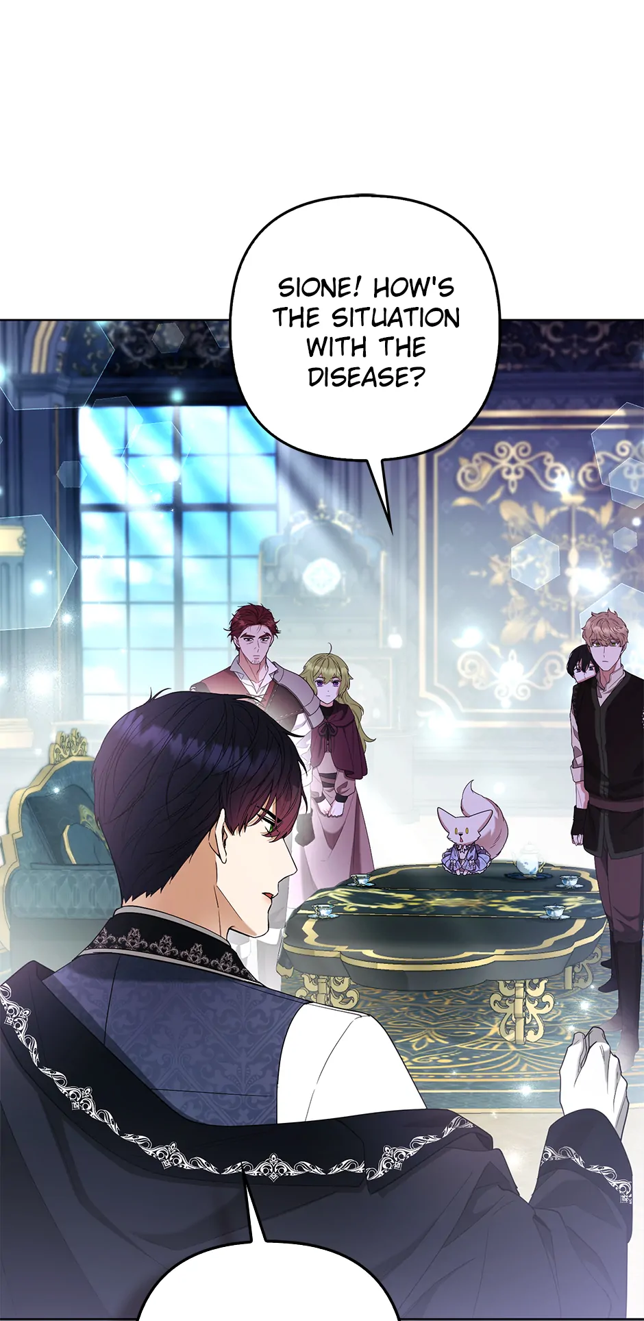 The Duke and The Fox Princess Chapter 74 250 ch 74 6