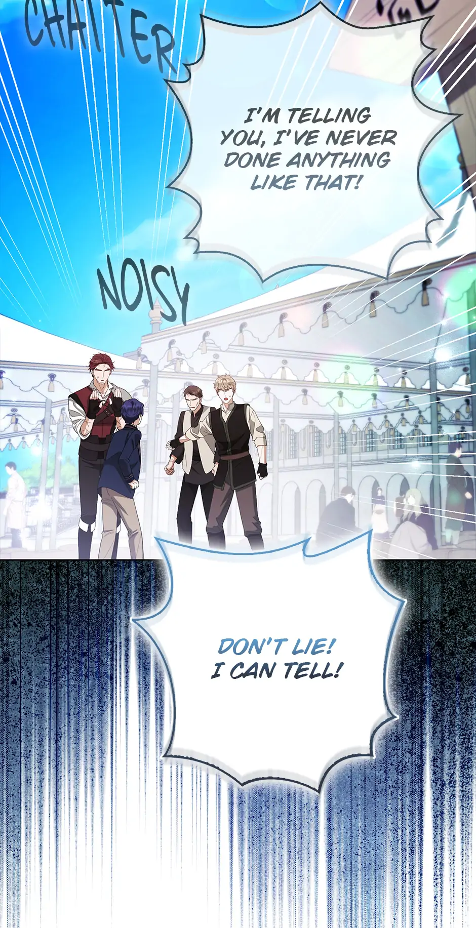 The Duke and The Fox Princess Chapter 74 307 ch 74 63