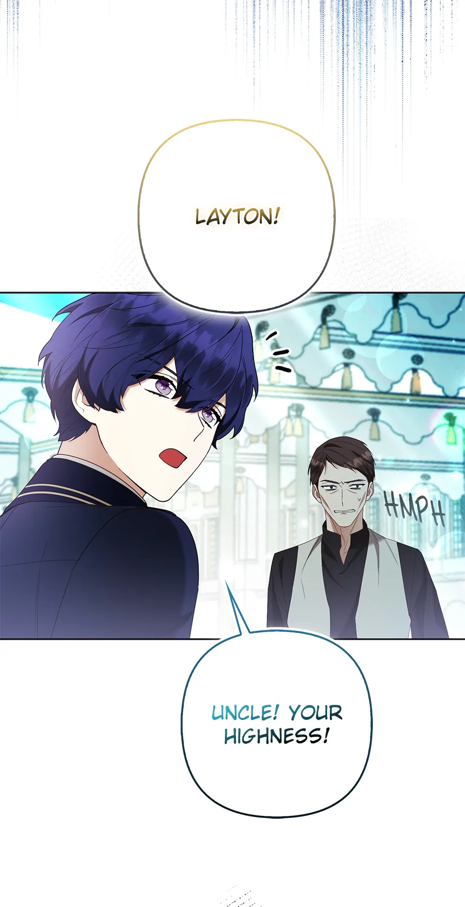 The Duke and The Fox Princess Chapter 74 308 ch 74 64