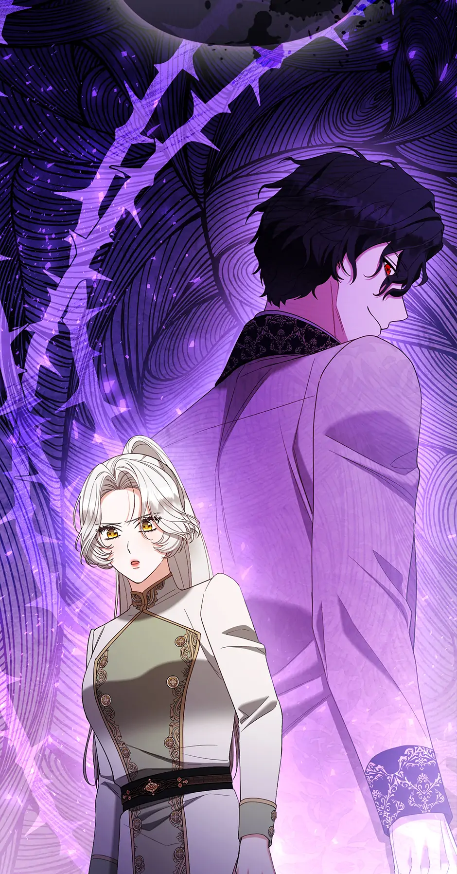 The Duke and The Fox Princess Chapter 74 321 ch 74 77