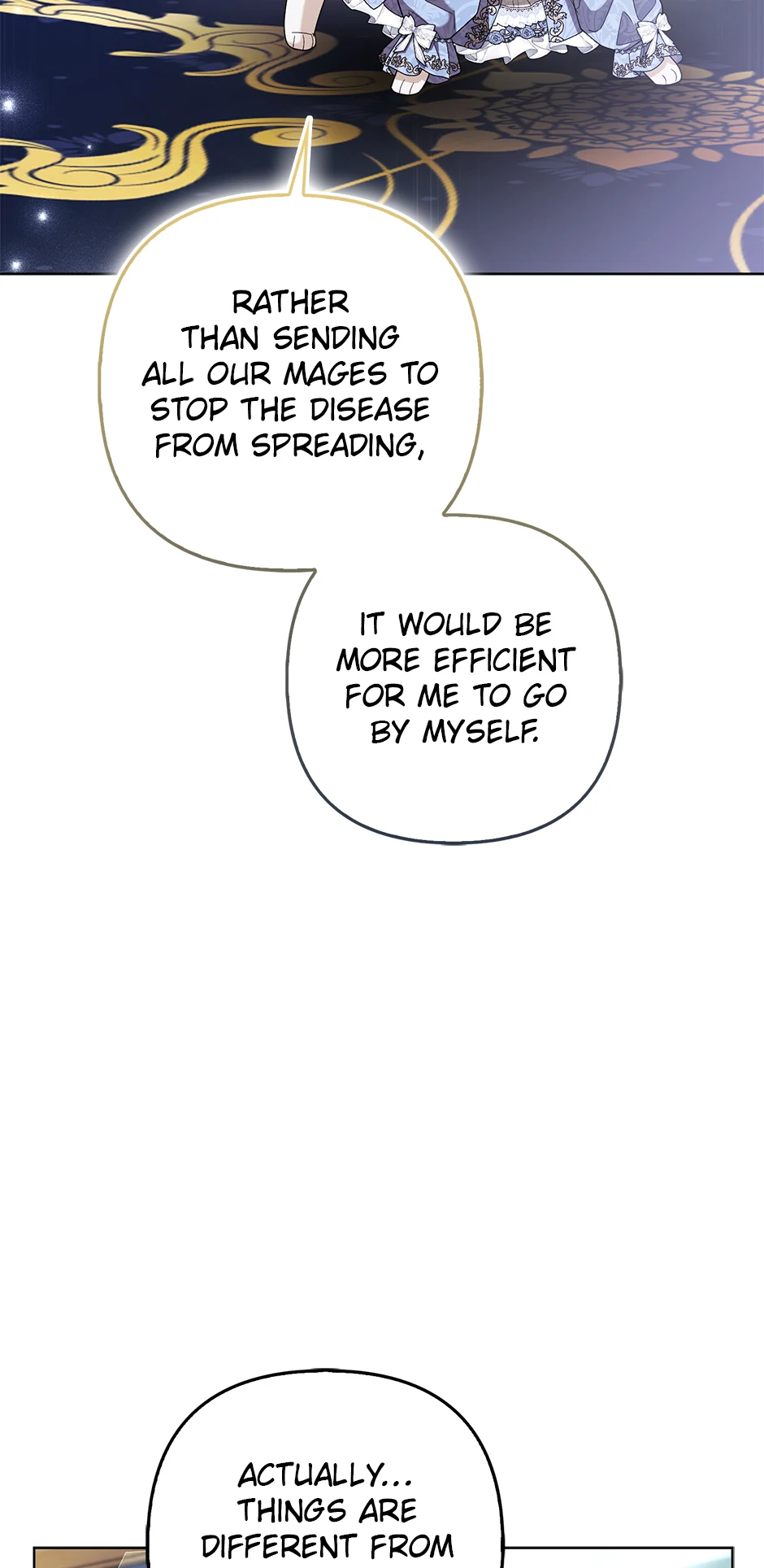 The Duke and The Fox Princess Chapter 74 252 ch 74 8