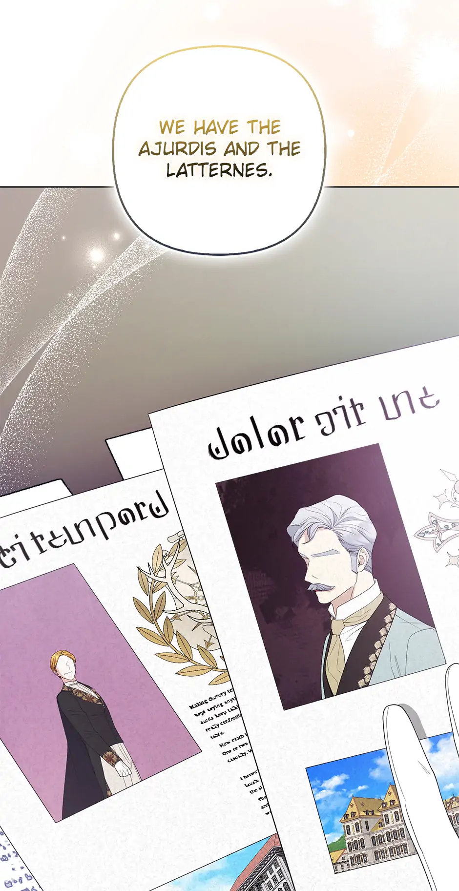 The Duke and The Fox Princess Chapter 75 245 ch 75 28