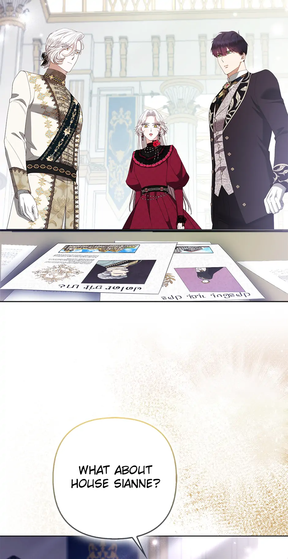 The Duke and The Fox Princess Chapter 75 249 ch 75 32