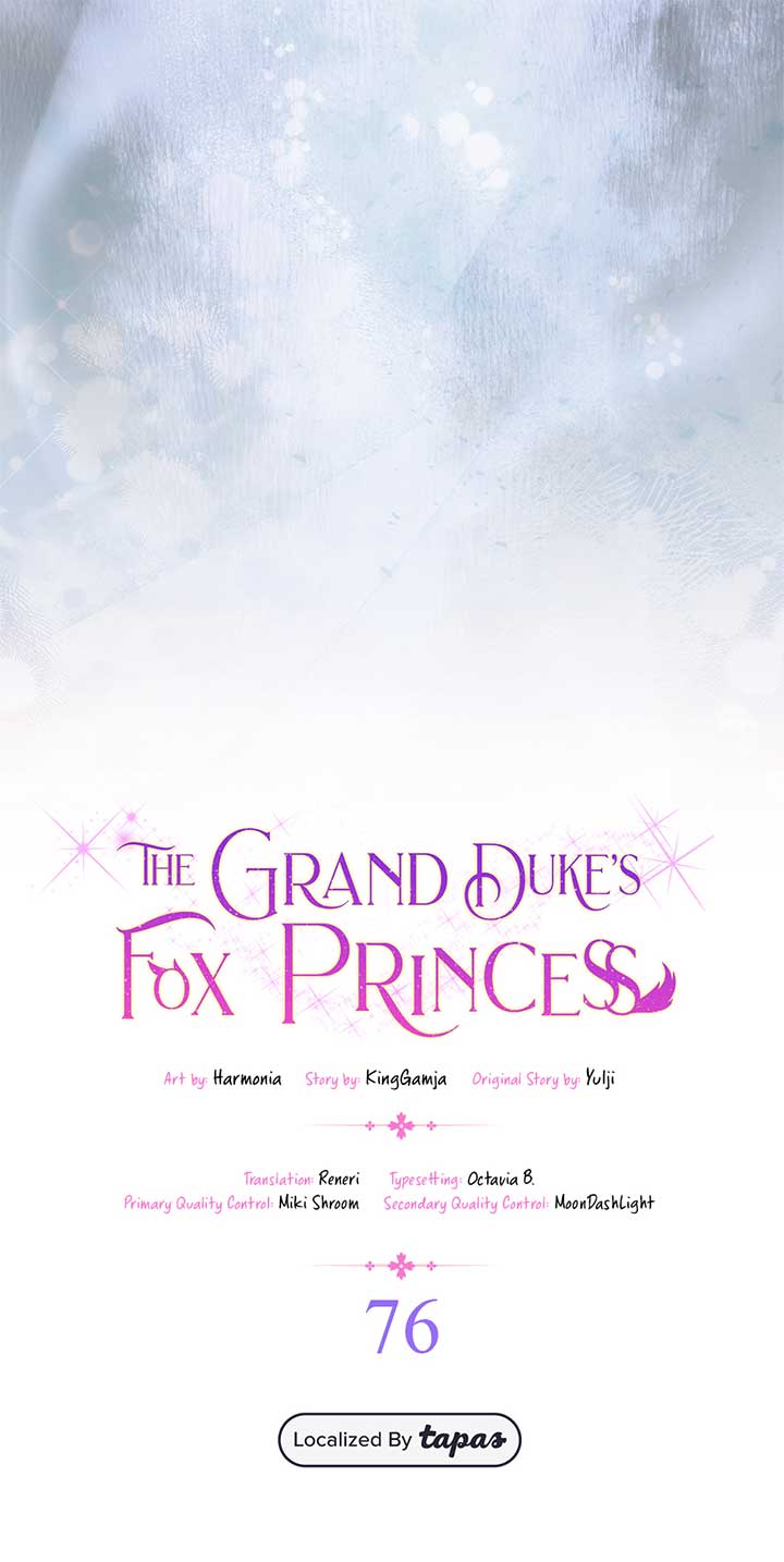 The Duke and The Fox Princess Chapter 76 300 ch 76 11