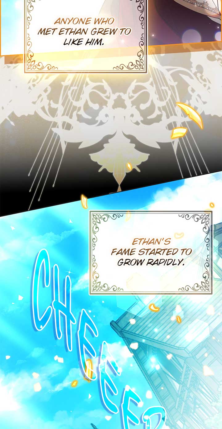 The Duke and The Fox Princess Chapter 78 307 12