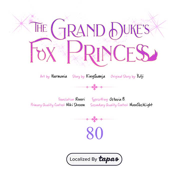 The Duke and The Fox Princess Chapter 80 239 01