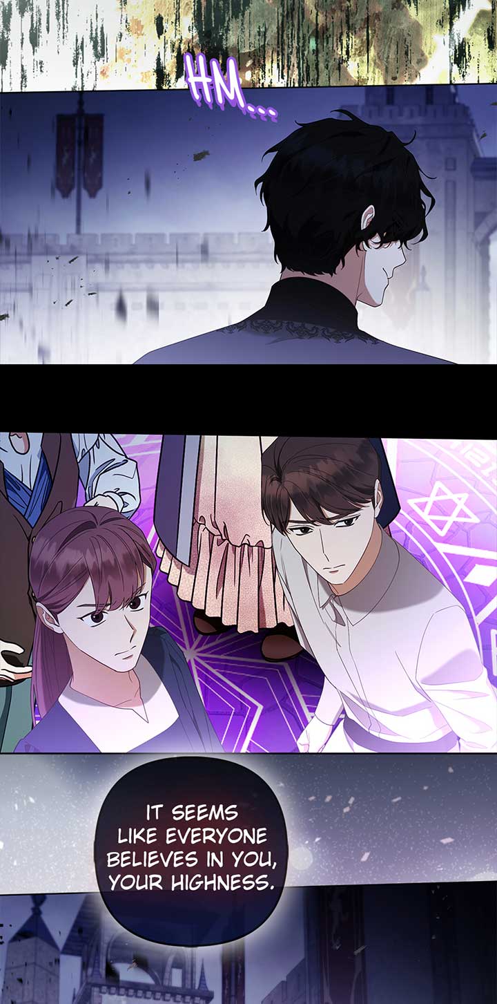 The Duke and The Fox Princess Chapter 80 276 38