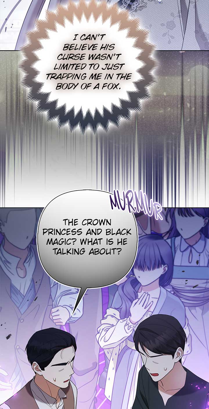 The Duke and The Fox Princess Chapter 80 283 45