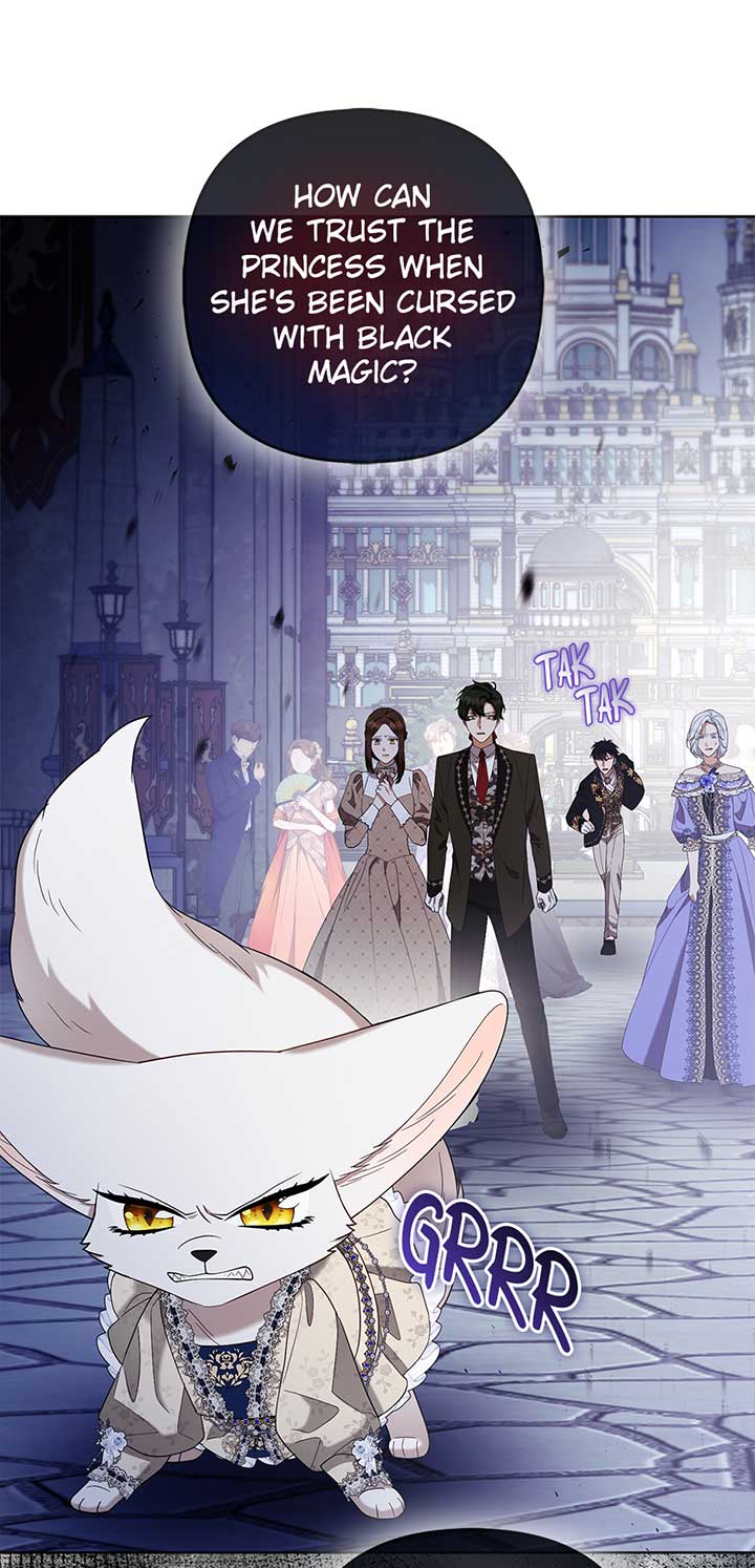 The Duke and The Fox Princess Chapter 80 295 57