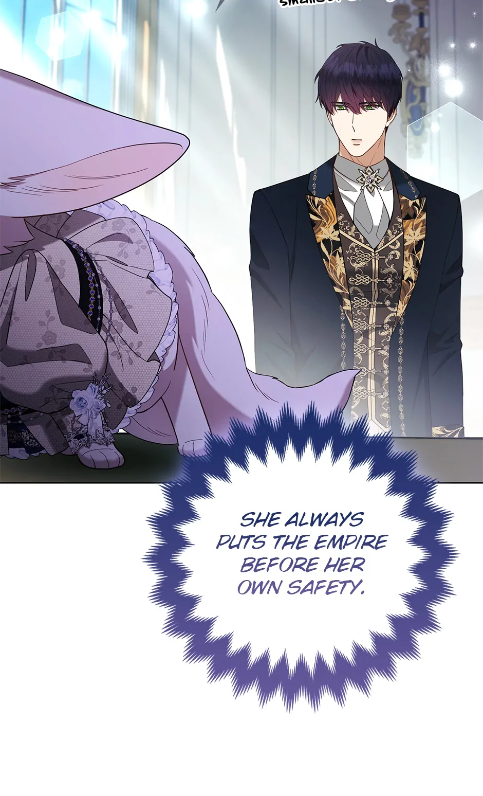 The Duke and The Fox Princess Chapter 81 293 04