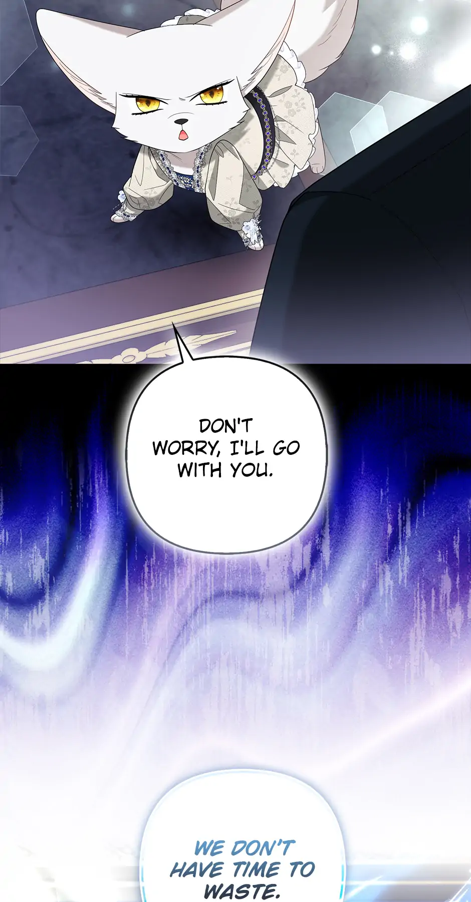 The Duke and The Fox Princess Chapter 81 298 09