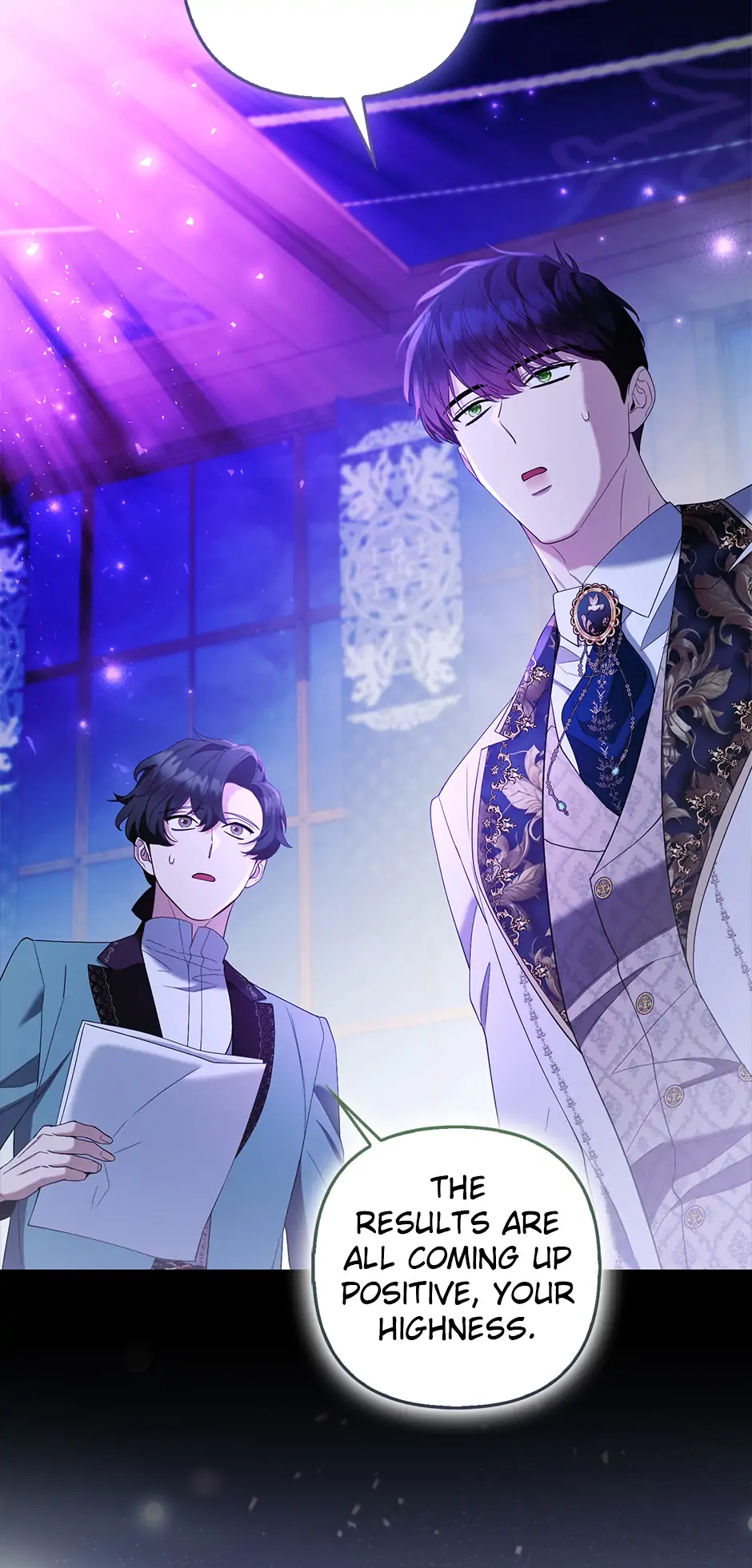 The Duke and The Fox Princess Chapter 81 311 22