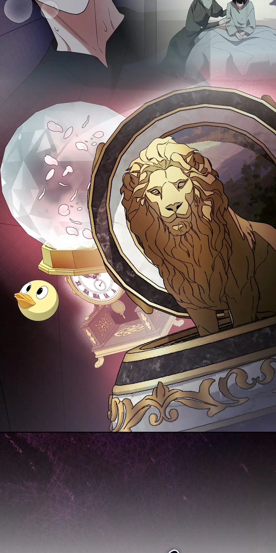 The Duke and The Fox Princess Chapter 81 371 82