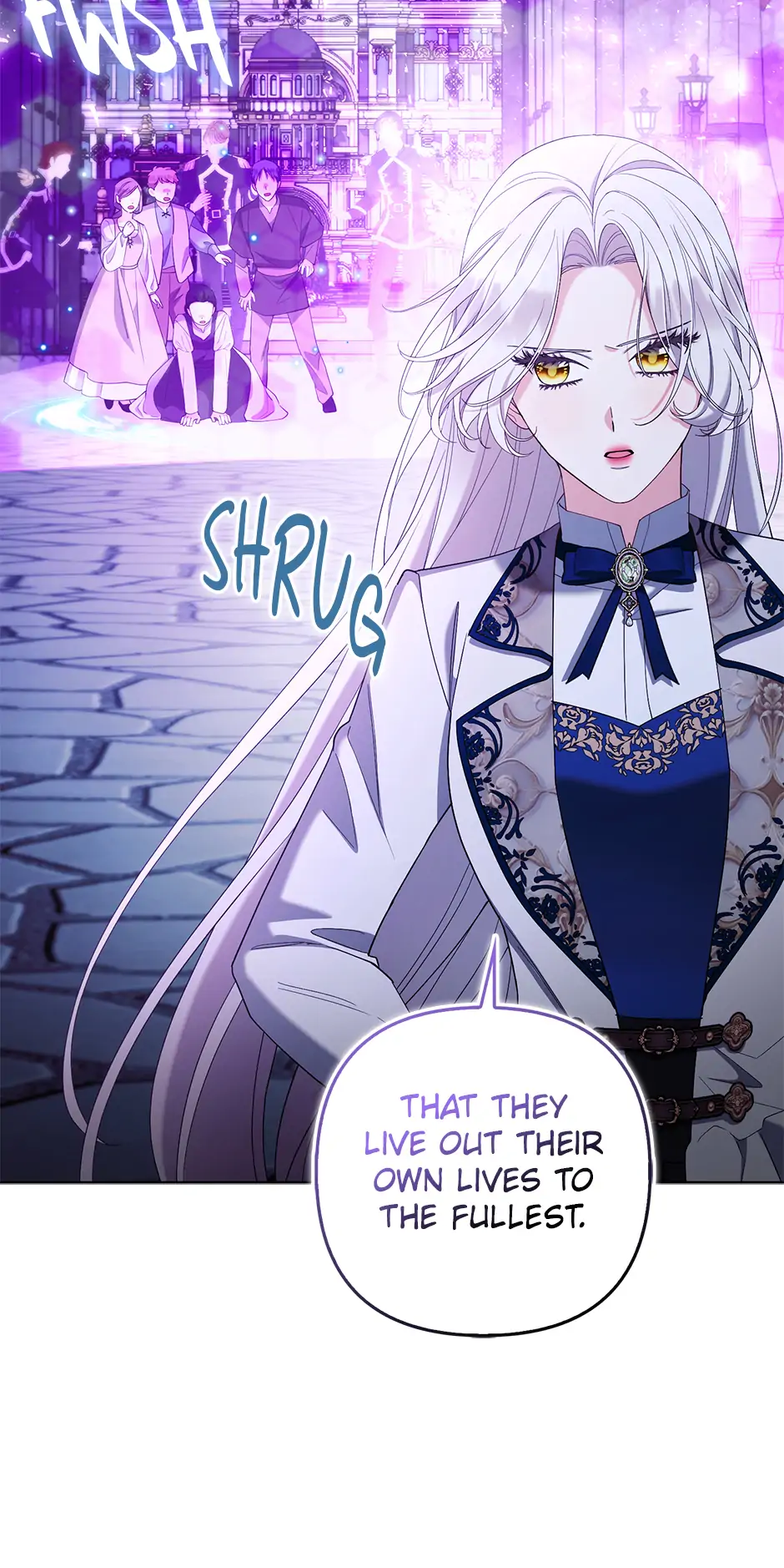 The Duke and The Fox Princess Chapter 81 376 87