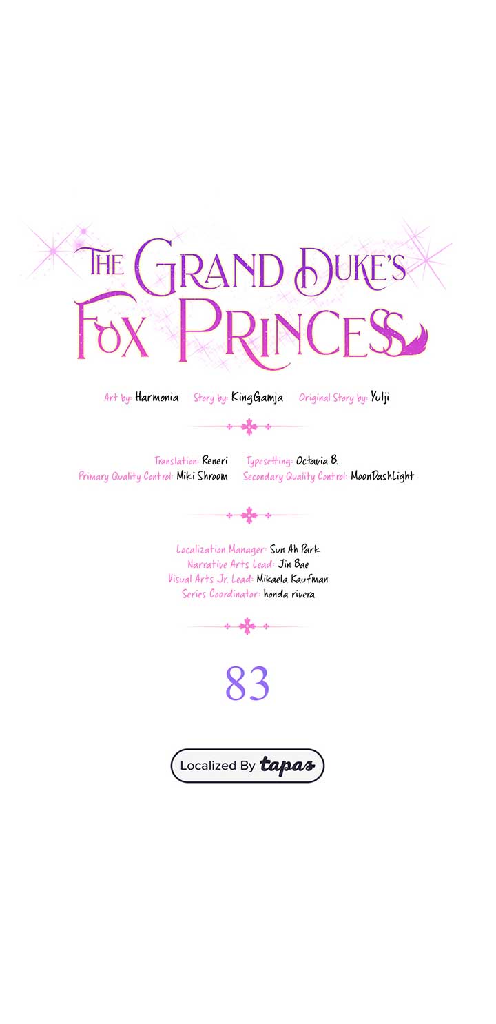 The Duke and The Fox Princess Chapter 83 378 047