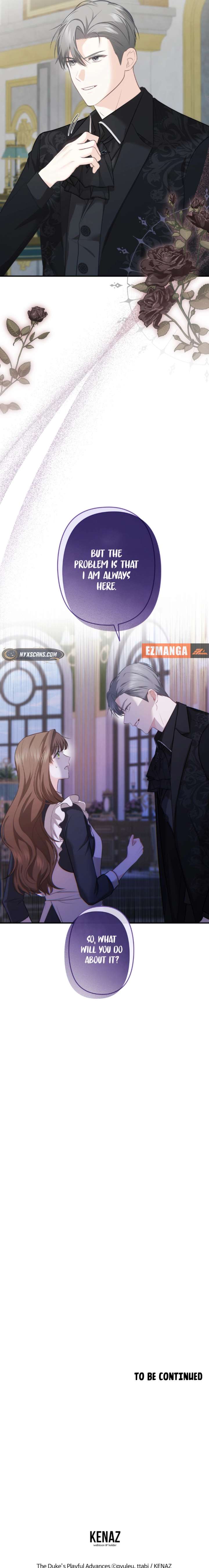 The Duke delights in tormenting me Chapter 10 43 09