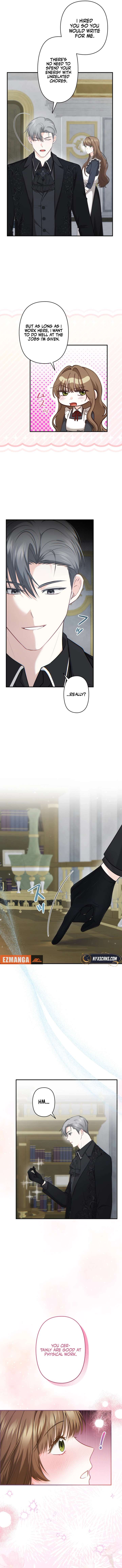 The Duke delights in tormenting me Chapter 11 42 02